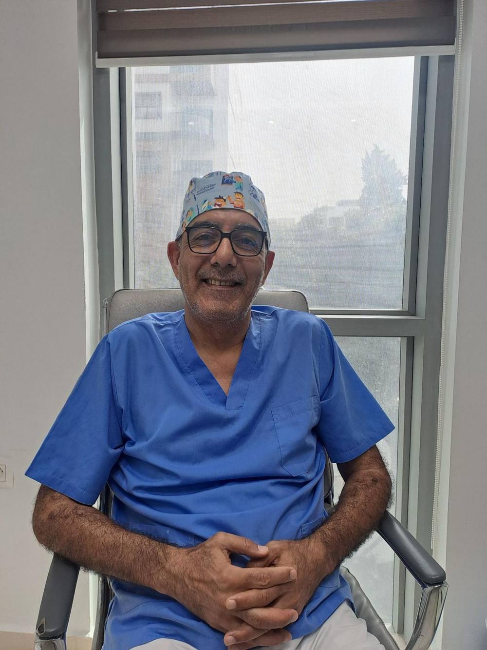 Dr. Youssef Rahali, chirurgien-dentiste implantologue à Casablanca